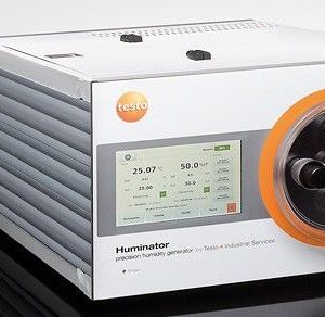 Testo Huminator 2 High Precision Humidity Generator