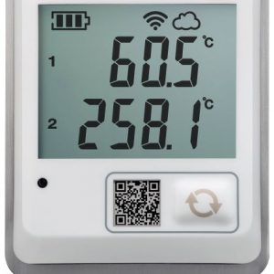 Testo Saveris-2 T3 for connectable temperature probes