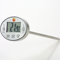 Testo SS Mini Waterproof Thermometer