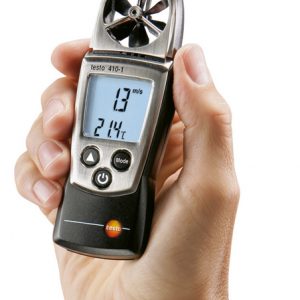Testo 410-1-Vane Anemometer – Pocket Series