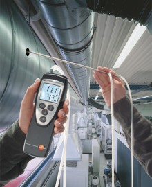 Testo 512 (0 to 200 hPa/mbar)