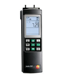 Testo 521-1 (0-100 hPa with 0.2% Acc.)