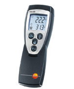 Testo 922 Two Channel Differential Type K Thermometer