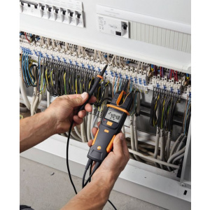 Testo 755-2 Current / Voltage meter w/ 200 a AC, 1000 V AC/DC