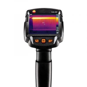 Testo 865 Thermal Imaging Camera