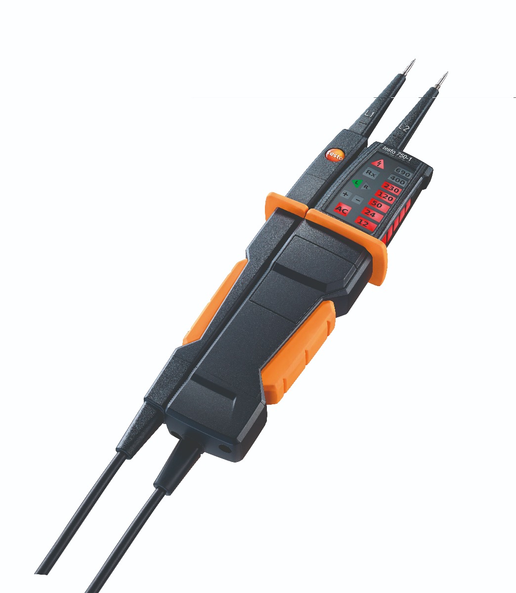 Testo 750-1 Digital Voltage Tester