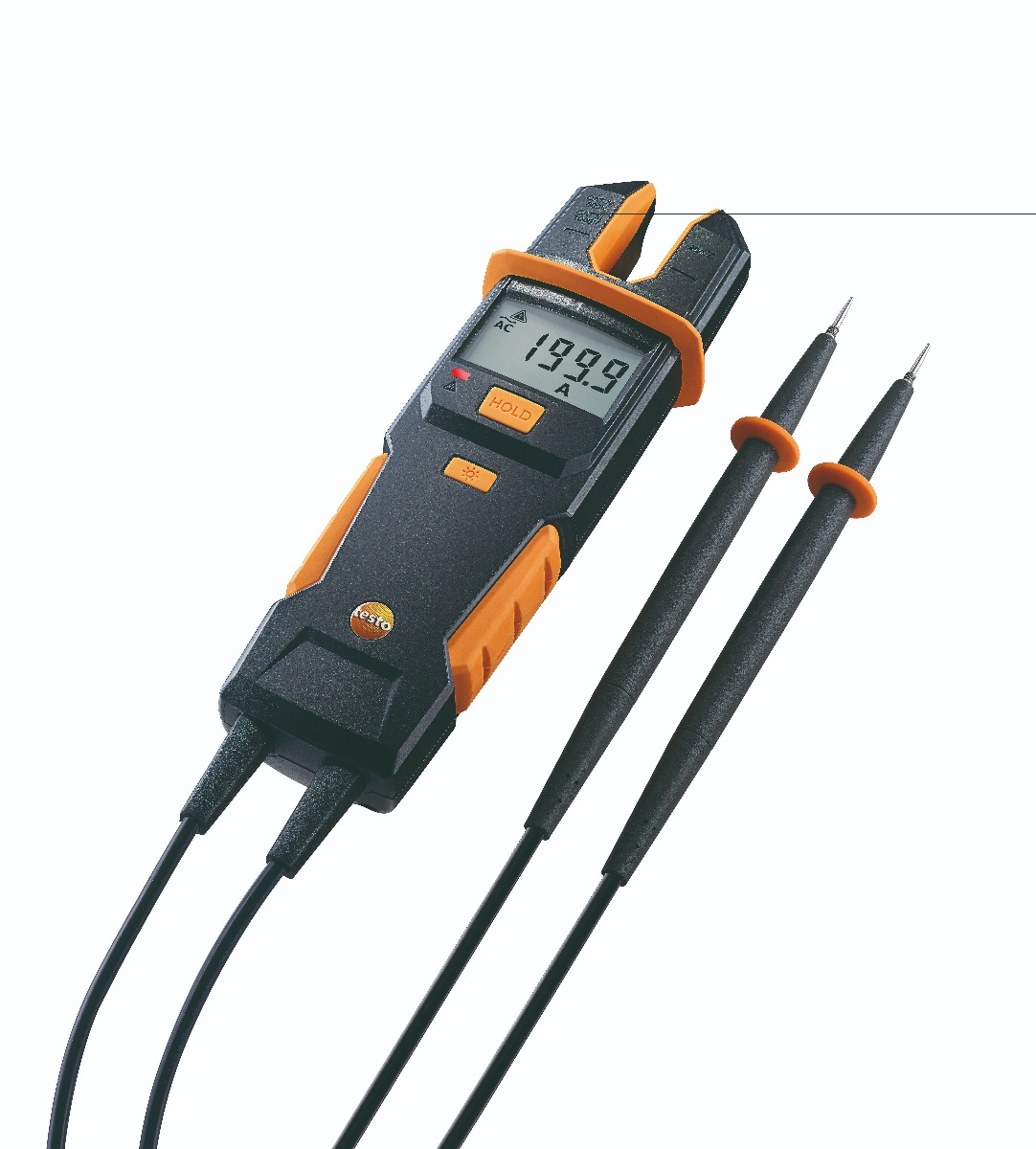 TESTO 755-1 Current / Voltage Tester