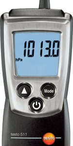 Testo 511 Pressure Tester