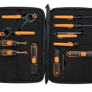 Testo Smart Probes HVAC/R Ultimate Kit – FREE SHIPPING