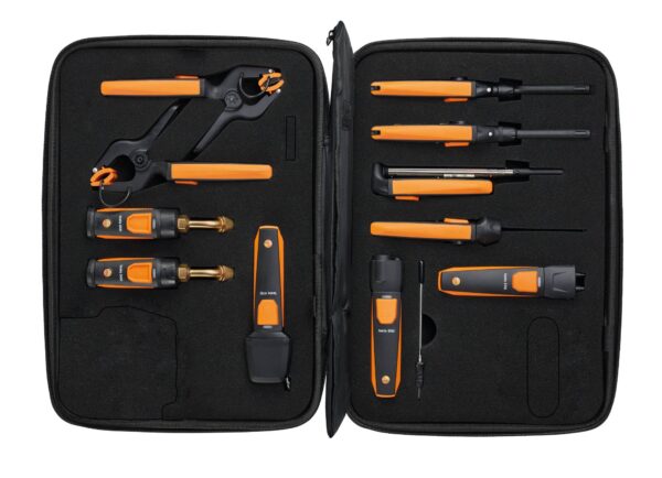 Testo Smart Probes HVAC/R Ultimate Kit - FREE SHIPPING