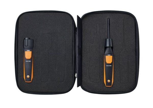 Testo Smart Probes mould kit