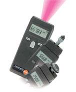 Testo 470 Dual Contact Tacometer