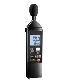 Testo 815 Sound Level Meter