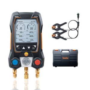 Testo 550s Basic Kit 0564 5501