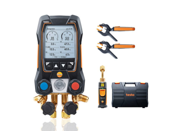 Testo 557s Smart Vacuum Kit 0564 5571 Set 1 - Image 3