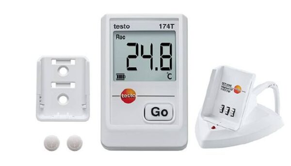 Testo 174T Starter Set