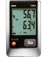 Testo 176 T4 Logger