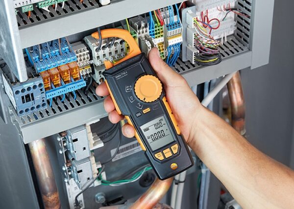 Testo 770-3 Premium Kit - TRMS Clamp Meter with Bluetooth - 0590770303 - Image 2