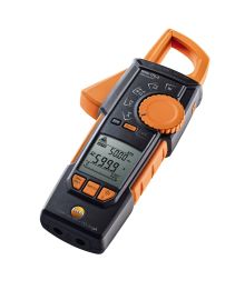 Testo 770-3 Basic Kit – TRMS Clamp Meter – 0590770302