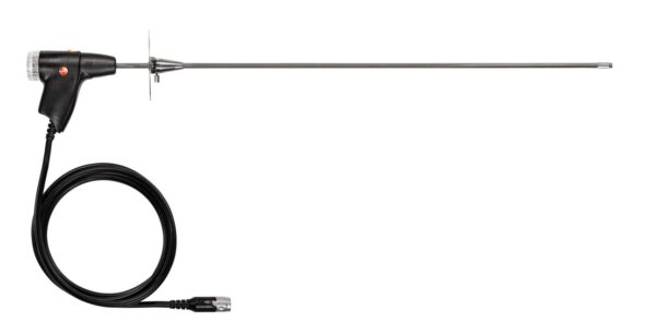 Testo 340 Modular Flue Gas Probe Option - 700mm (L) 500ºC Max - part no. 06009767