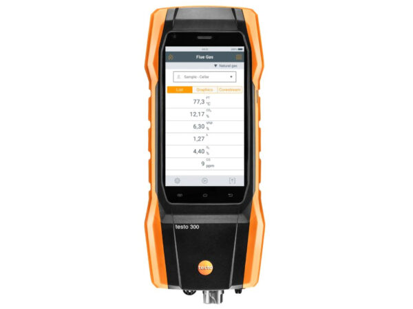 Testo 300 Domestic Kit 0564 3002 70