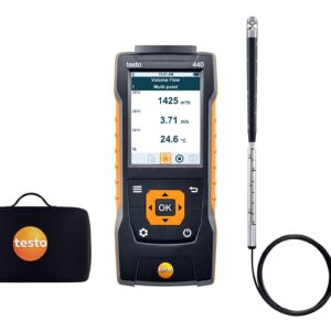 testo 440 16 mm Vane Kit 0563 4401