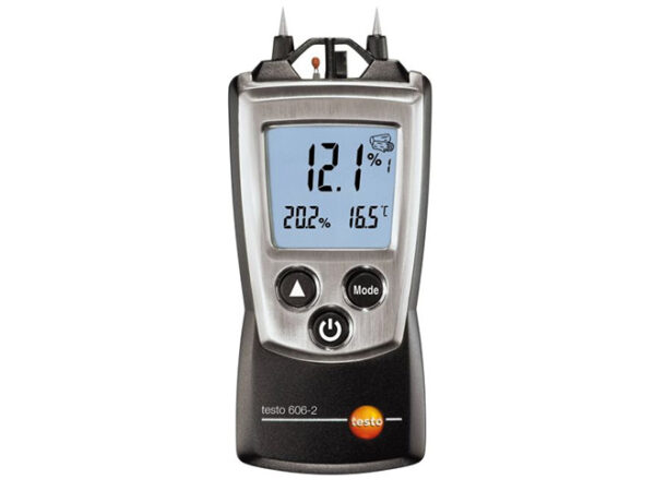Testo 606-2- Material Moisture - Pocket Series