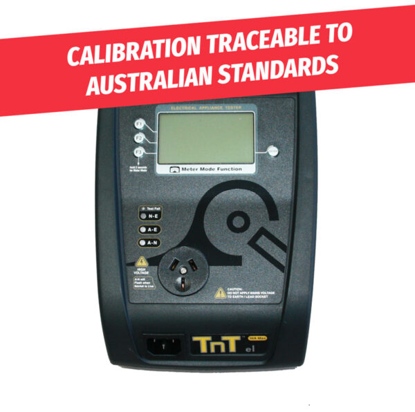 TnT-el Appliance Tester