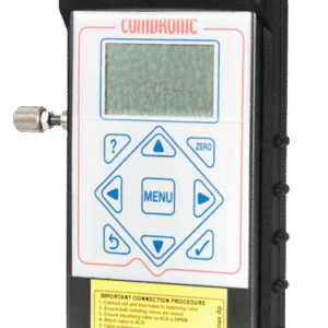 Comdronic AC6 HP+ High Pressure Commissioning Meter