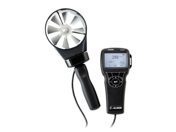 Alnor RVA 501 100mm Rotating Vane Anemometer