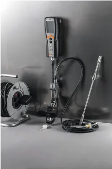 Testo External Chiller Set