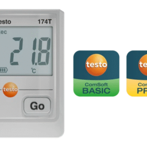 Testo 174T Logger (white)