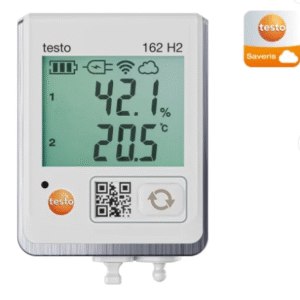 Testo 162 H2 -Online data Logger