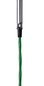 Testo Temperature probe with stainless steel sleeve (TC Type K)