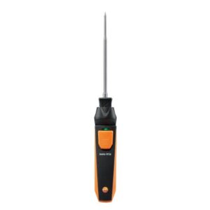 Testo 915i Thermometer w/ Plug-in measurement probes – Air probe
