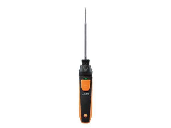 Testo 915i Thermometer w/ Plug-in measurement probes - Immersion Probe
