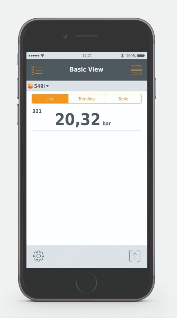 Testo Smart Probes AC & Refrigeration test kit - Image 4