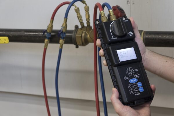 TSI 685M Hydronic Manometer w/ Memory & S/ware