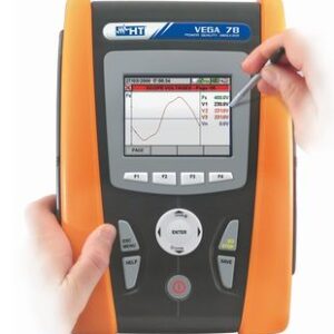 HT Italia Power Analyser /Recorder 1&3 Phase