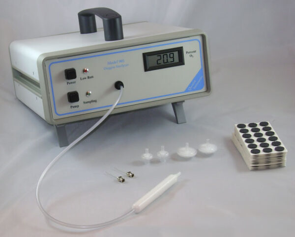 Quantek 905 Headspace Oxygen Analyser