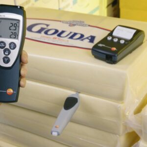 Testo 110 – 1 Channel NTC Thermometer