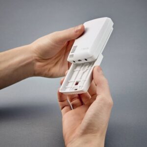 testo 160 TH WiFi logger with integrated temp. & RH sensor