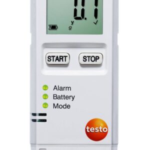 Testo 184G1 Logger Shock Humidity Temperature