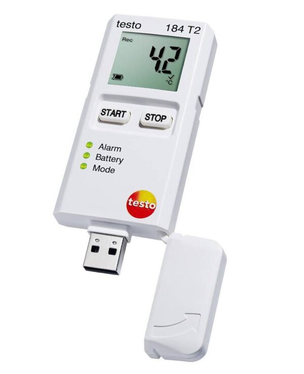 Testo 184T2 Logger