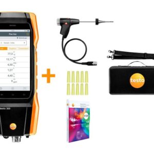 Testo 300 Intermediate Kit 530564 3071