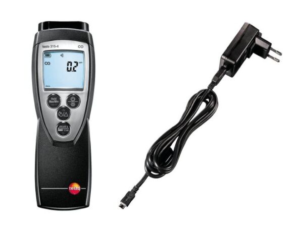 Testo 315-4 CO ambient measuring device