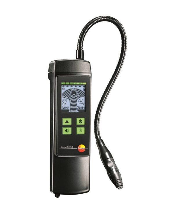 Testo 316-4 Set 1 Refrigerant Leak Detector
