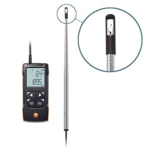 testo 425 – Digital Hotwire with App connection
