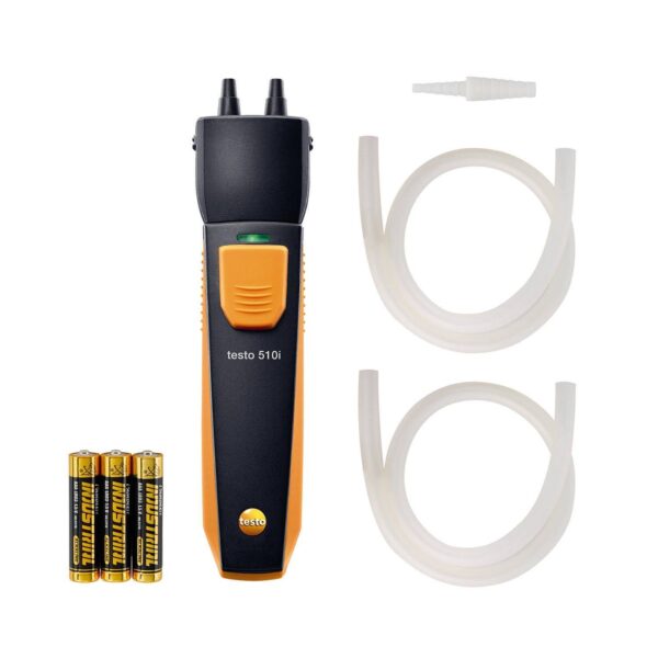 Testo 510i Differential Pressure Meter - Image 2