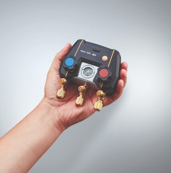 Testo 550i Smart Kit 0564 3550